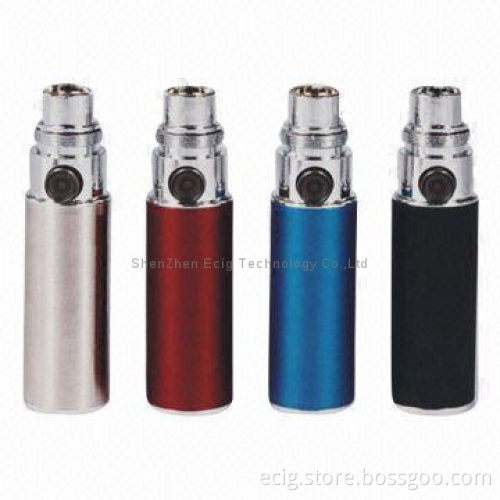 Top quality mini ego 350mah/ego e cigarette/mini ego battery